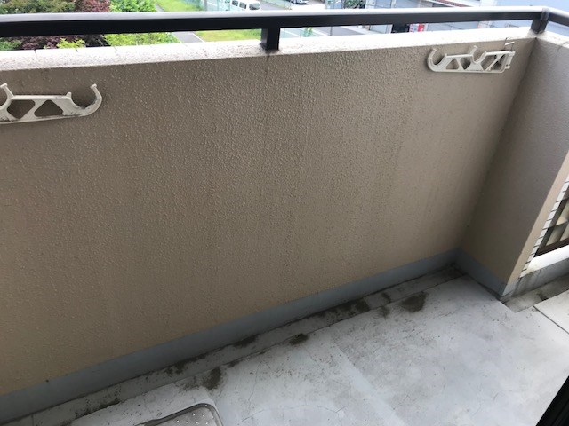 メゾン・ド・山田 ベランダ