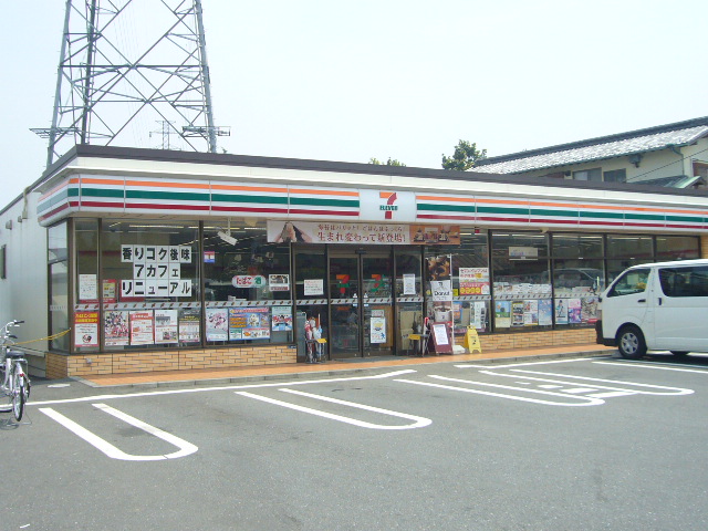 グリーンコーポ井田 コンビニ