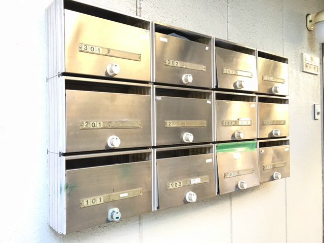 グレースヒル その他共有部分