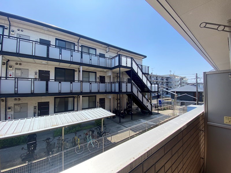 SIGNATURE03綱島 眺望