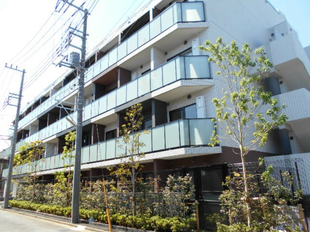 神奈川県川崎市中原区西加瀬 その他共有部分