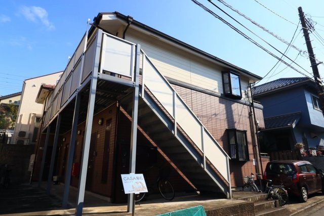 CASA菊名 外観