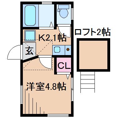 アーバンホームズ 間取り
