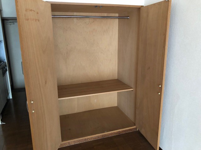 メイローズ東寺尾 収納