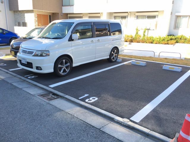 神奈川県川崎市幸区小倉５丁目 駐車場