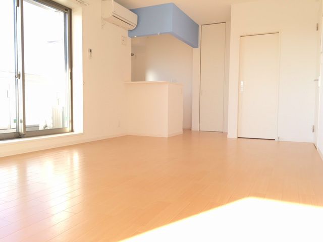 神奈川県川崎市幸区小倉５丁目 リビング
