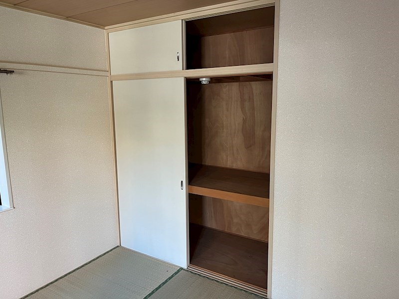 サンライフ妙蓮寺Ａ棟 収納