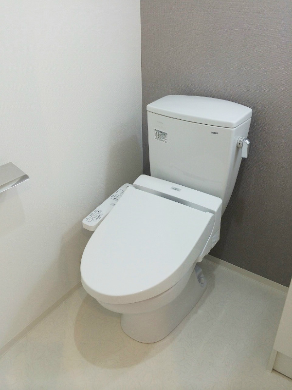 神奈川県川崎市中原区西加瀬 トイレ