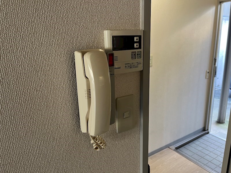 サンライフ妙蓮寺Ａ棟 セキュリティ