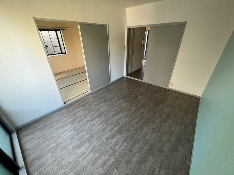 サンライフ妙蓮寺Ａ棟 リビング