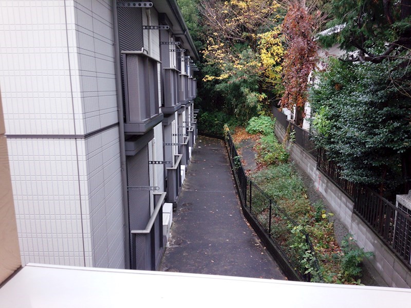 グリーンベル 眺望