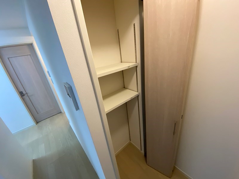 ウッドメゾン蒼 収納