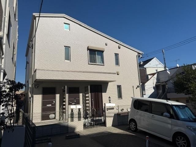 シャテロオー 外観