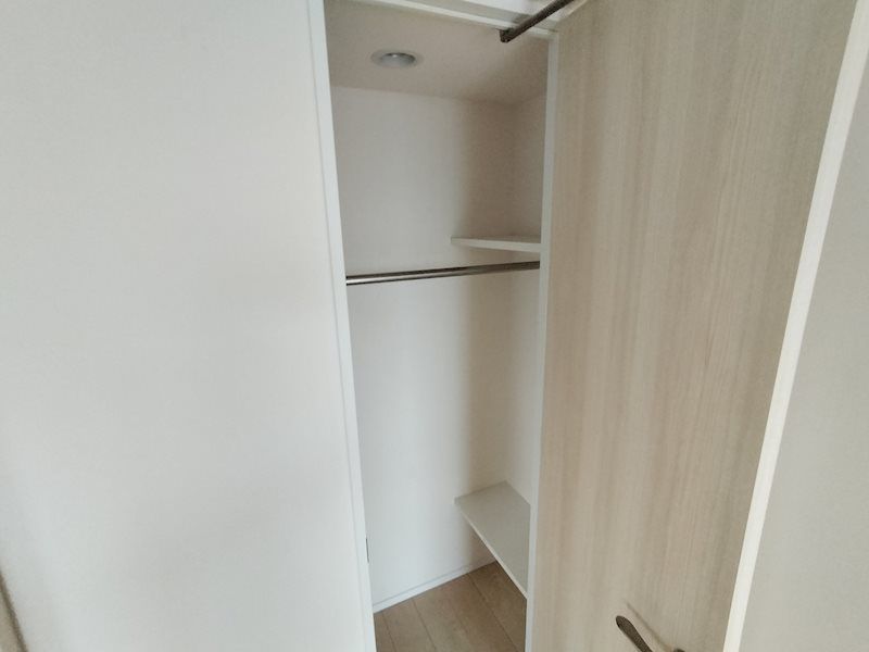 スタイリオ元住吉Ⅱ 収納