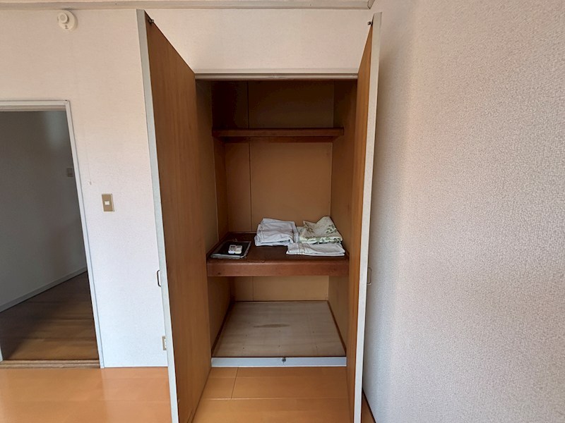 篠原FCハイツ 収納