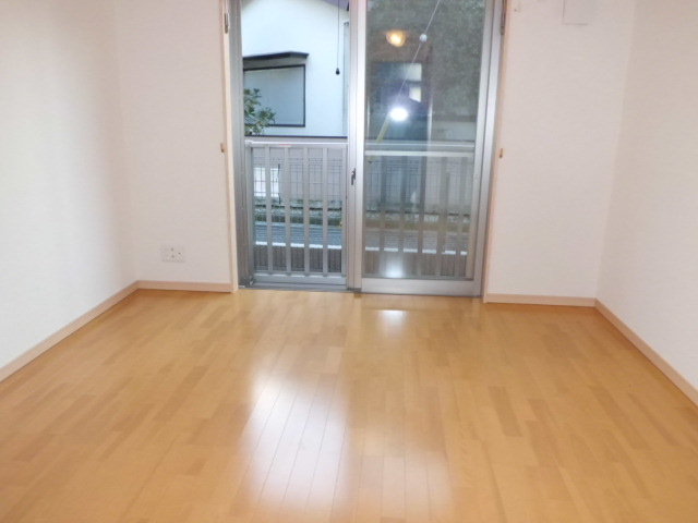 アップルホーム菊名 眺望