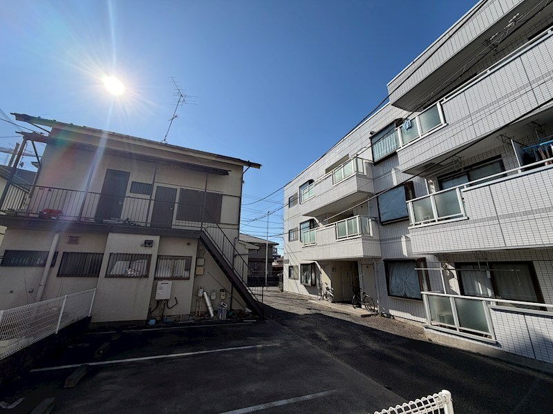 ファミールラプラス 眺望