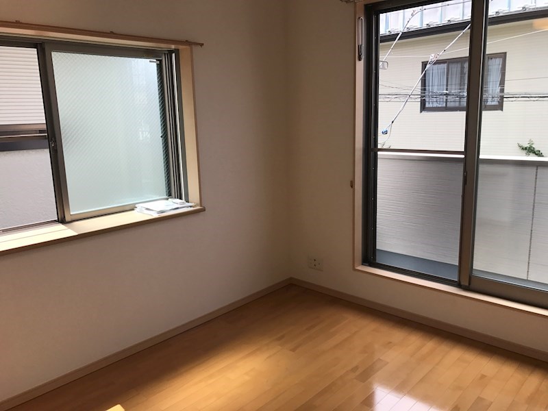 アップルホーム菊名 リビング