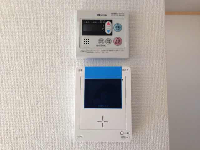 アップルホーム菊名 セキュリティ