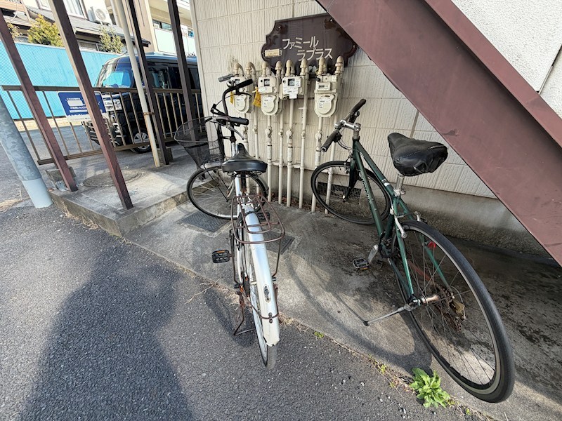 ファミールラプラス その他共有部分