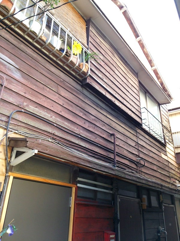 大倉山コーポ 外観