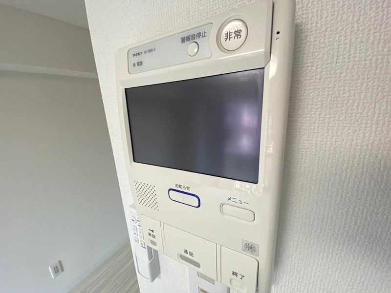 ボーテ日吉シェモア セキュリティ