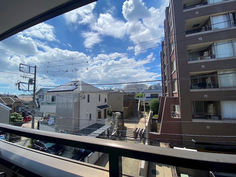 ボーテ日吉シェモア 眺望