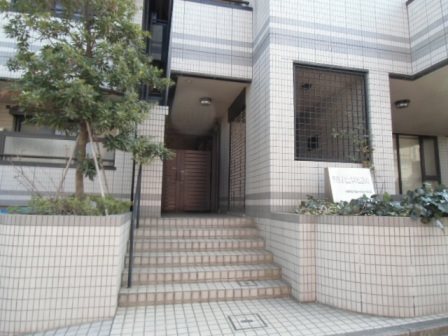 フローラスクエア エントランス