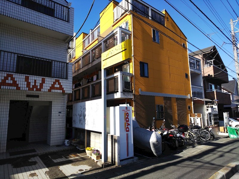 ダイユー41番館 エントランス