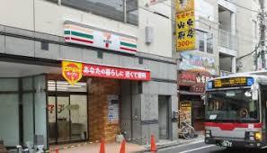 Brillia綱島id　STATION　FRONT コンビニ