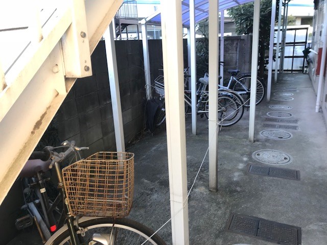 ハイツイースト その他共有部分