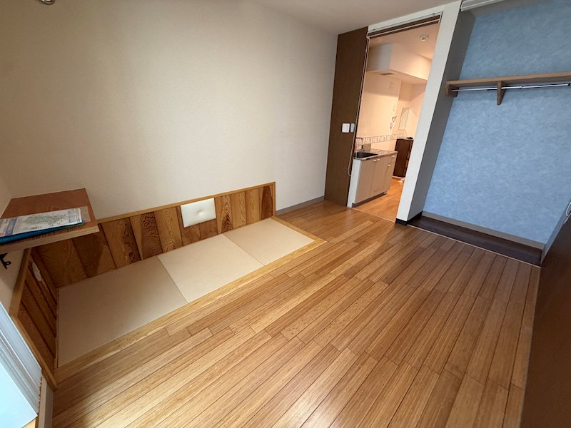 ダイユー41番館 ベッドルーム