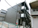 リブリニューイースト 外観