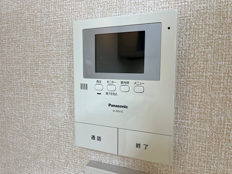 ヒルテラス日吉 セキュリティ
