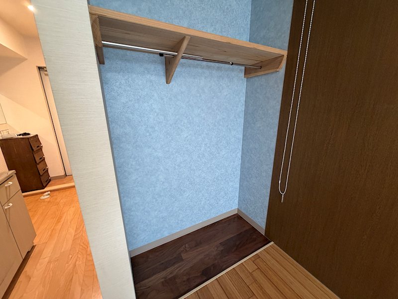 ダイユー41番館 収納