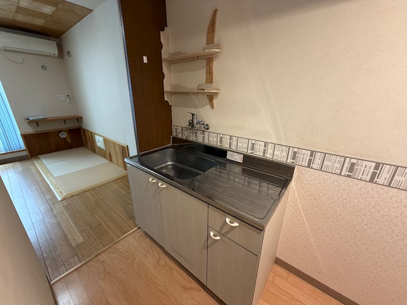 ダイユー41番館 キッチン