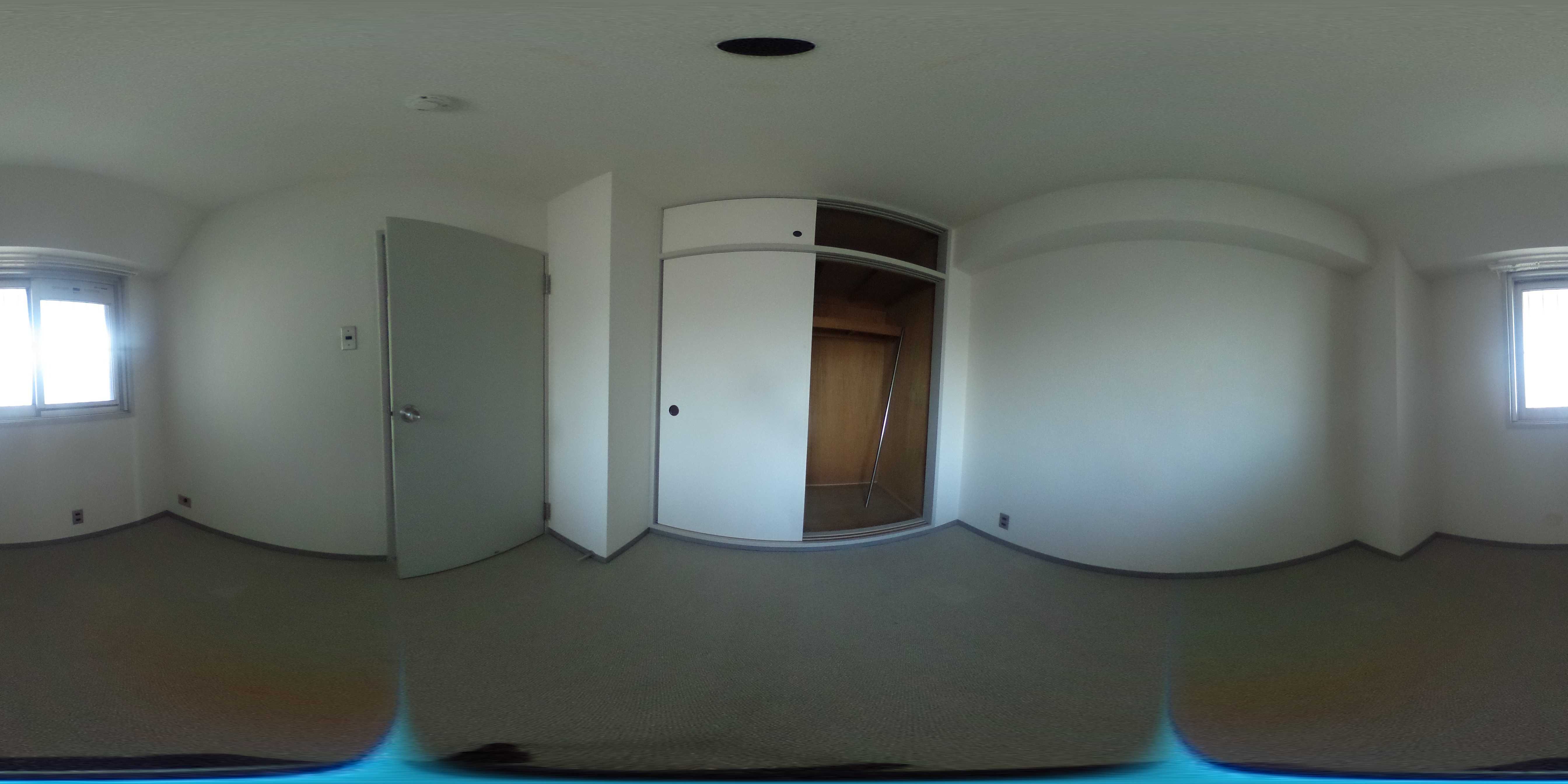大倉山ハイム1号棟 リビング