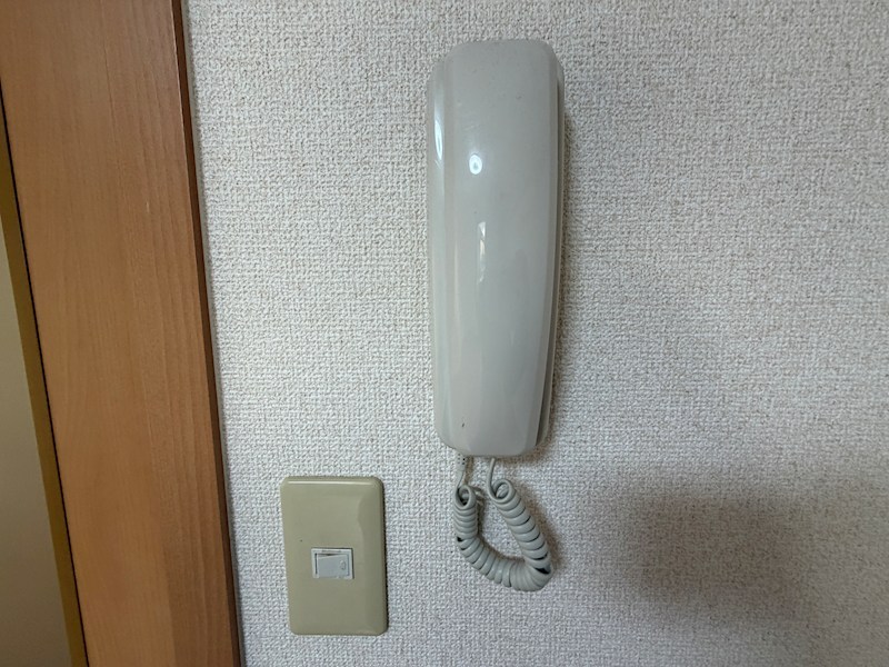 メゾンエイト セキュリティ