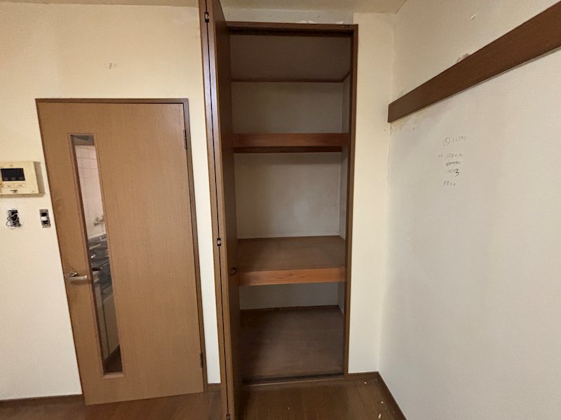 ブールヴァール菊名 収納