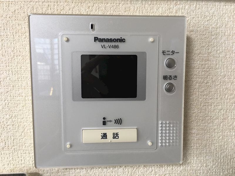 BMC北寺尾 セキュリティ