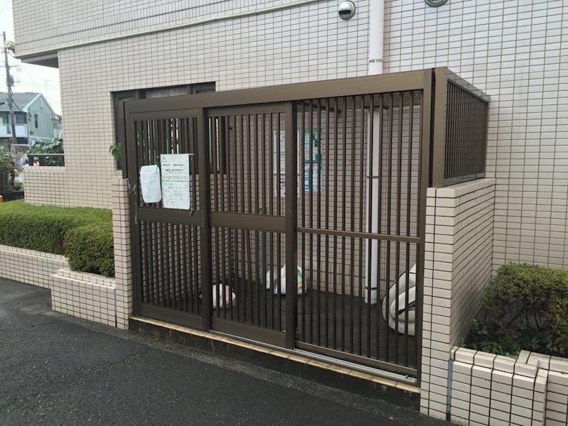 青山コーポＡ その他設備
