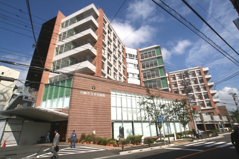 グリーンコーポ井田 総合病院