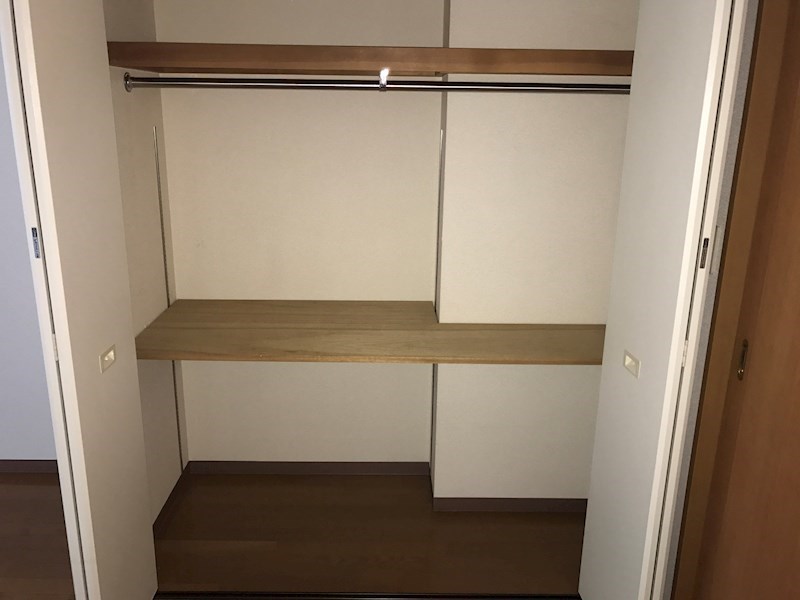 ステーションプラザ菊名 収納