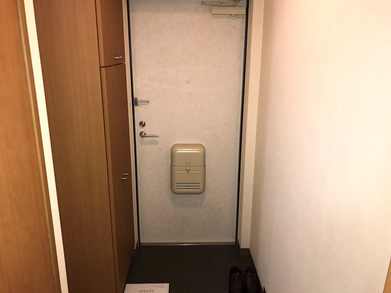 ステーションプラザ菊名 玄関