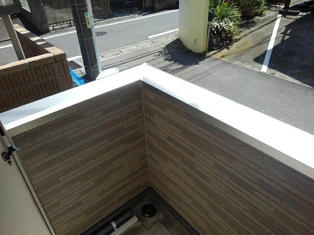 エレガンス新横浜 眺望