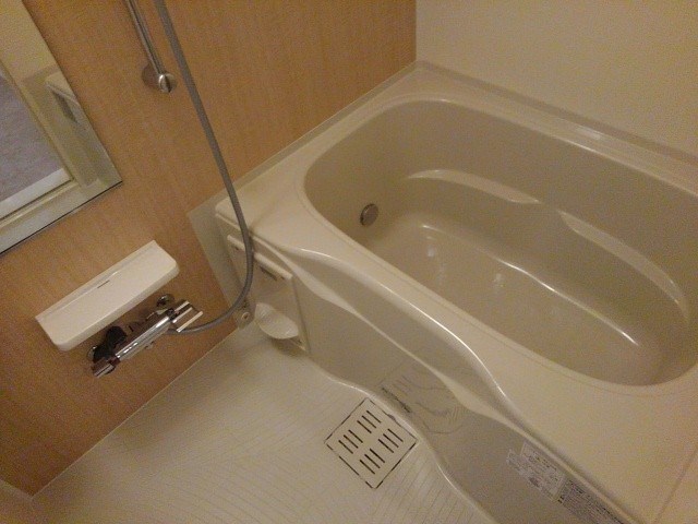 エレガンス新横浜 風呂画像