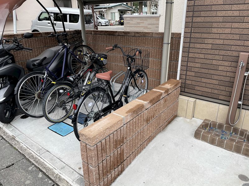 エレガンス新横浜 その他共有部分