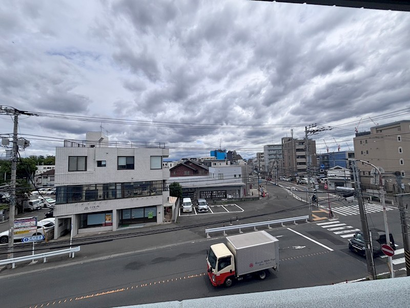 アズーリ小杉 眺望