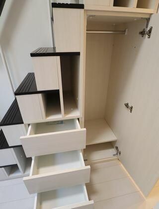 ハーモニーテラス大倉山 収納