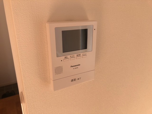レック日吉マンション セキュリティ